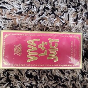 JUICY COUTURE Eau De Toilette Spray 1.7 FL OZ 50 ml. NEW. Y2K. Viva La Juicy.